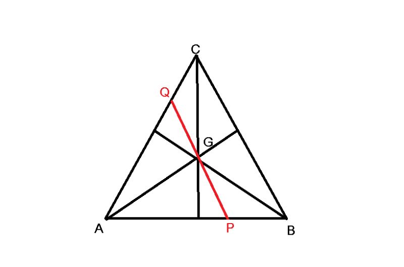 Inequality Geometry Problem With A Triangle Mathematics Stack Exchange - Best Geometric Wallpapers in Ultra HD