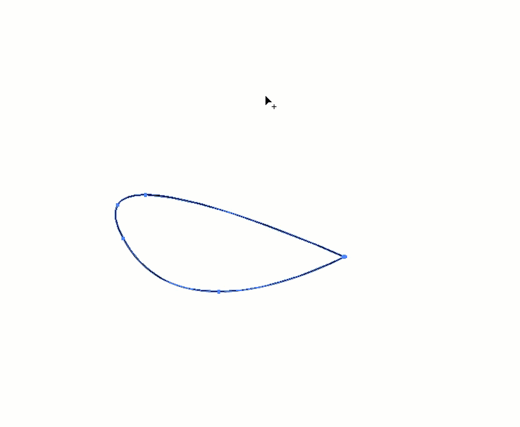 Path How To Create A Polyline In Illustrator With Each Edge A Different Color Graphic - Ocean Art Collection - 4K Quality