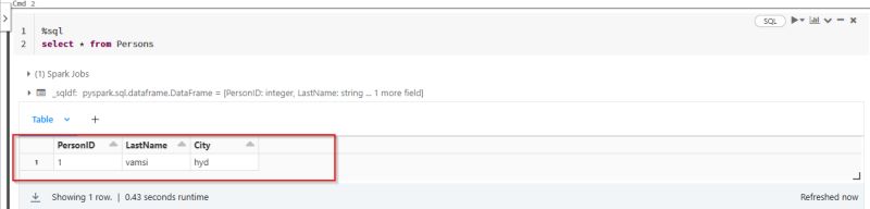 Python 3 X Retrieve Df From Spark Sql Parse Syntax Error Syntax - Sunset Illustration Collection - Retina Quality