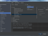 Android Studio Editor Foreground Color Stack Overflow