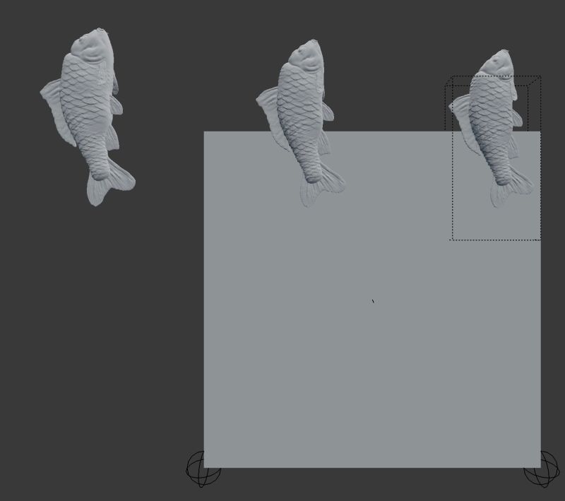 Modifiers Seamless Mesh Placement Blender Stack Exchange - Download Professional Mountain Wallpaper | 4K