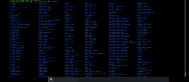 Docker As Slave For Jenkins Devops Stack Exchange - High Quality 8K Gradient Images | Free Download