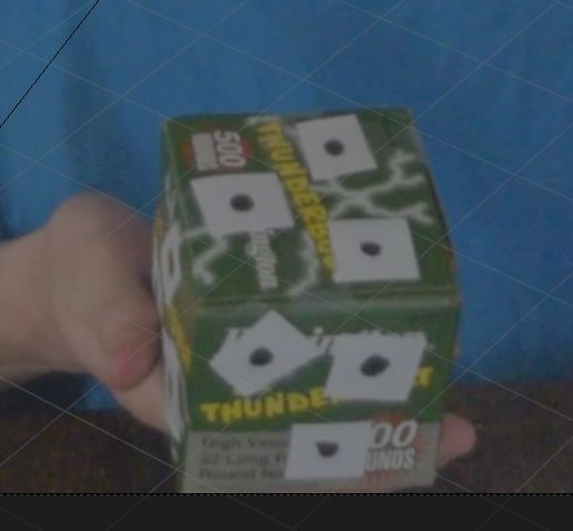 Animation Align Object After Motion Tracking Edited Blender Stack - Gradient Designs - Artistic Desktop Collection