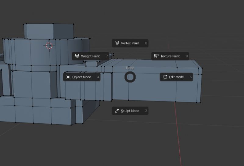 Custom Shortcuts Replacing Ctrl Tab Blender Stack Exchange - Best Abstract Designs in 4K