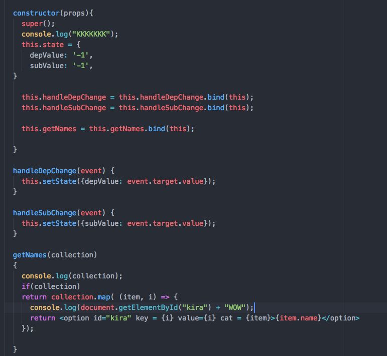Javascript Recursion In React Component That Generates A Form Stack - Light Photo Collection - Full HD Quality