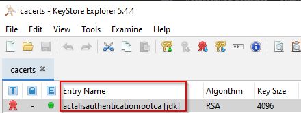 Credentials Manager Stores Keystore Key As Alias Key Issue 3906 - Premium Dark Art Gallery - Retina