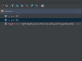 Where Is The Watch Window In Pycharm Stack Overflow