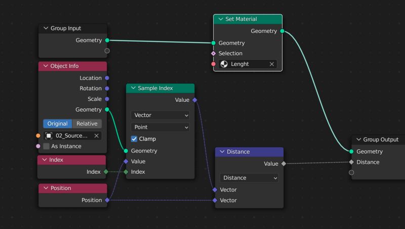 Generated Heightmap From Blender Using Python For Generate Heightmap - HD Gradient Textures for Desktop