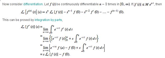 Laplace Transform Derivation Help Mathematics Stack Exchange - High Quality High Resolution Geometric Patterns | Free Download