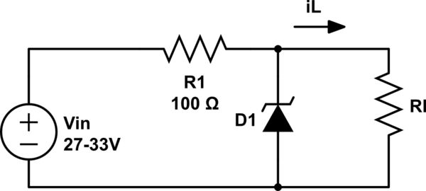 Zener Regulator Circuitlab - Premium Sunset Design Gallery - High Resolution