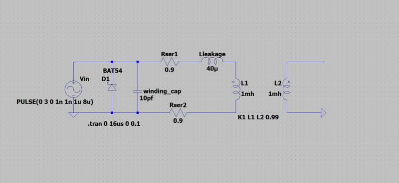 Current Transformer Using Ltspice Electrical Engineering Stack Exchange - Gradient Pattern Collection - Ultra HD Quality