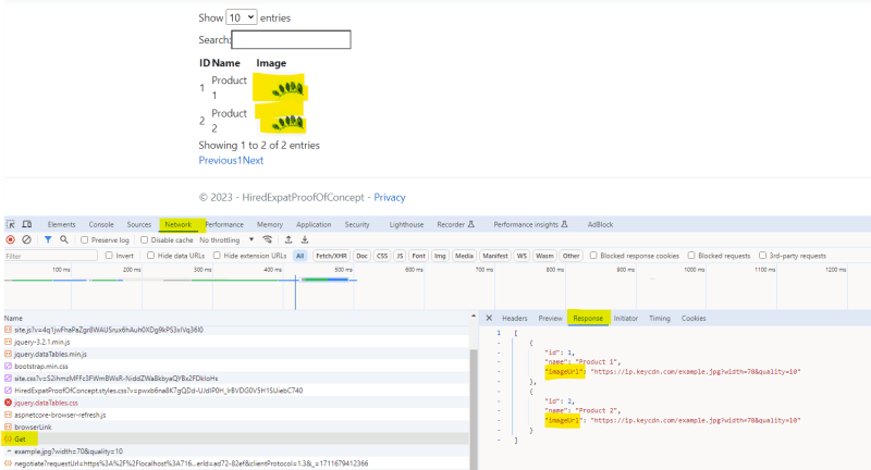 Javascript Get Datatable Object From Html Element Stack Overflow - Gorgeous Gradient Art - High Resolution