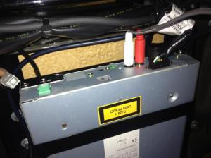 saab system manual navigation 1999 owners pdf unit denso input audio aux navi engineering behind