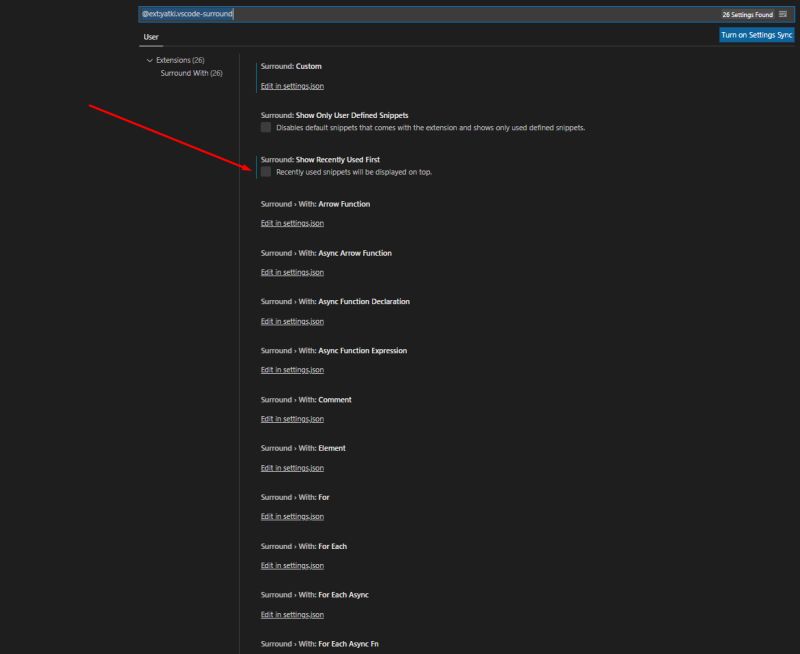 Vscode Extensions Visual Studio Code Surround With Extention Can Not - Download Gorgeous Sunset Texture | HD