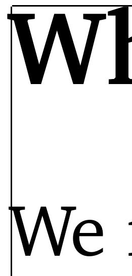 Sectioning Microtype Protrusion Not Affecting Unnumbered Section - Light Illustration Collection - Retina Quality