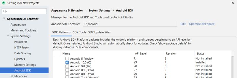 Panic Broken Avd System Path Check Your Android Sdk Root Value - Mobile Sunset Designs for Desktop