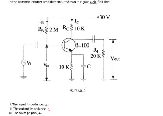 Question About Bjt Voltage Gain Electrical Engineering Stack Exchange - Download Incredible Mountain Wallpaper | 4K