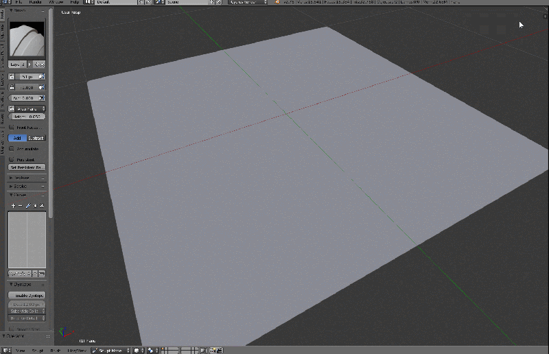 Zbrushcore Brushes - Premium 8K Colorful Textures | Free Download