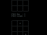Codehs Tic Tac Toe Python At Giuseppe Siegel Blog