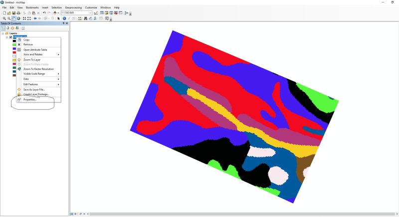 Kernel Density Gis - Desktop Dark Wallpapers for Desktop