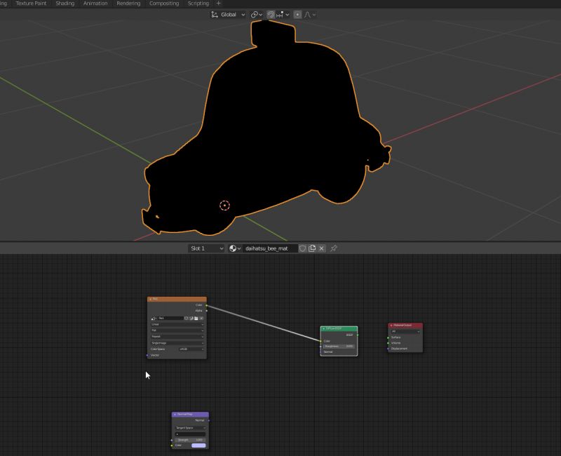 Texturing Missing Textures In Imported Fbx Blender Stack Exchange - Gradient Background Collection - High Resolution Quality