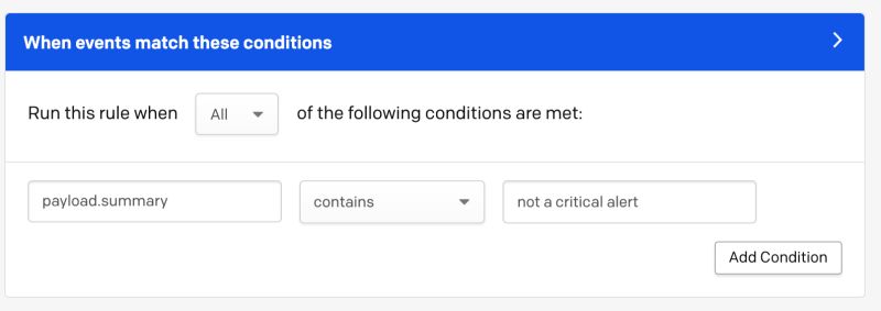 Customizing Alert Severity - Best Geometric Arts in Full HD