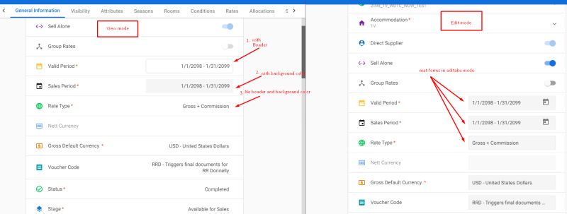 How To Show Read Only Forms User Experience Stack Exchange - Download Modern Vintage Picture | Mobile