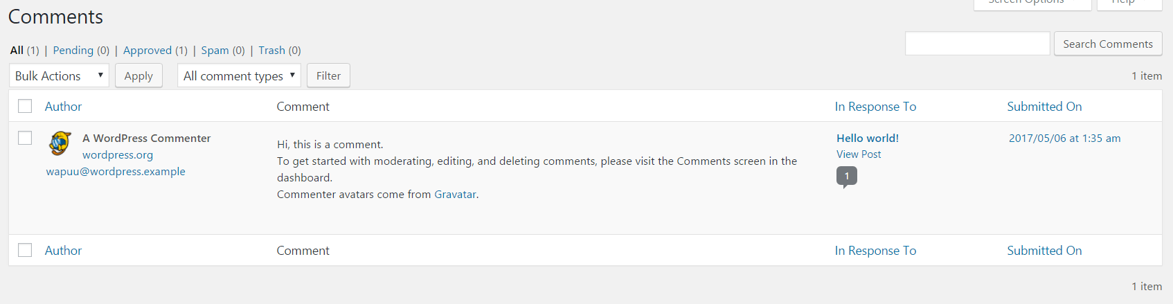 My man gregory got 10 downvotes because he used the inappropriate function to hash a password but i feel like people might have missed his point about the password needing to be hashed manually when updating a user using wp_insert_user() instead of wp_update_user(). php - Wordpress - Why does have_comments() not work? - Stack Overflow