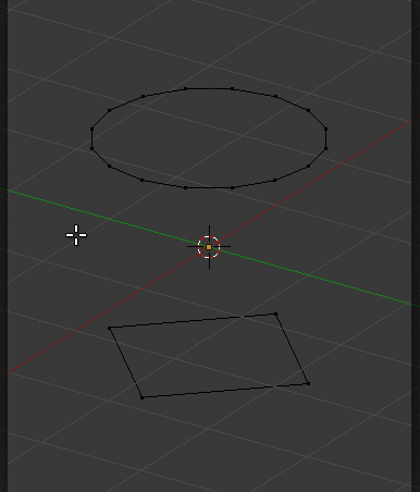 Objects Create Cylinder With Different Bases Blender Stack Exchange - Sunset Wallpapers - Classic Retina Collection
