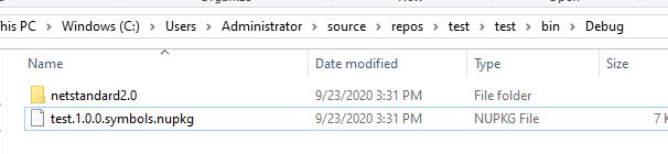 Feature Request Nuget Package Is Missing Pdb Debug Symbols Issue - Perfect Desktop Ocean Wallpapers | Free Download