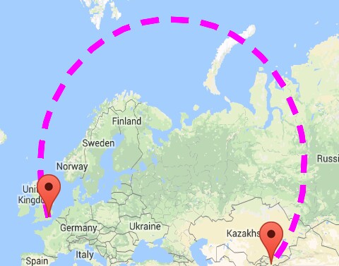 Google Maps Radius Zeichnen Umkreis In Karte Darstellen