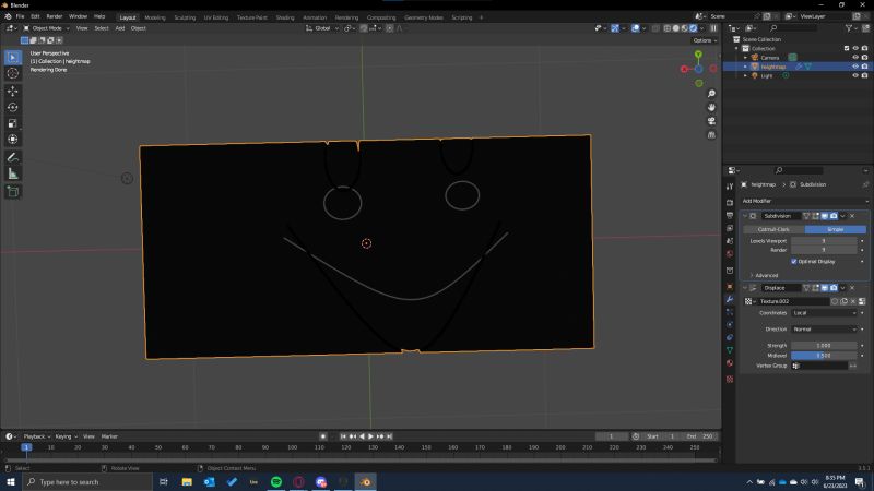 Texturing Textures Stretching When Using Micro Displacement Blender Stack Exchange - Light Arts - Ultra HD Ultra HD Collection
