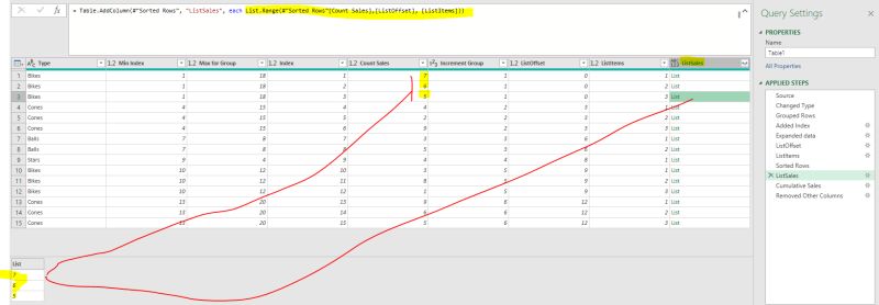 Excel Power Query Editor Increment Column Group Value Based On - Premium Colorful Illustration Gallery - Mobile