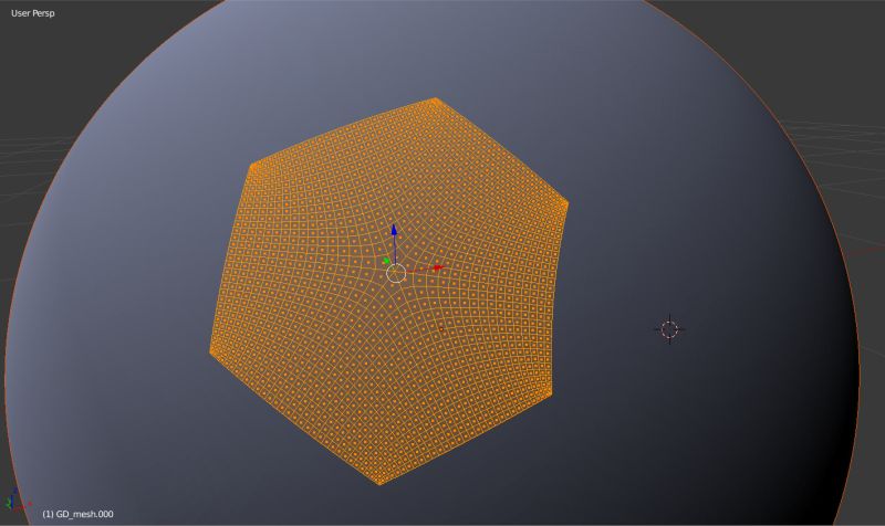 Modeling Creating A Goldberg Polyhedron In Blender Blender Stack - Best Dark Photos in HD