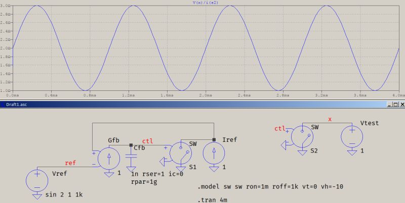 Ota Ltspice Model Help Electrical Engineering Stack Exchange - Ocean Image Collection - 4K Quality