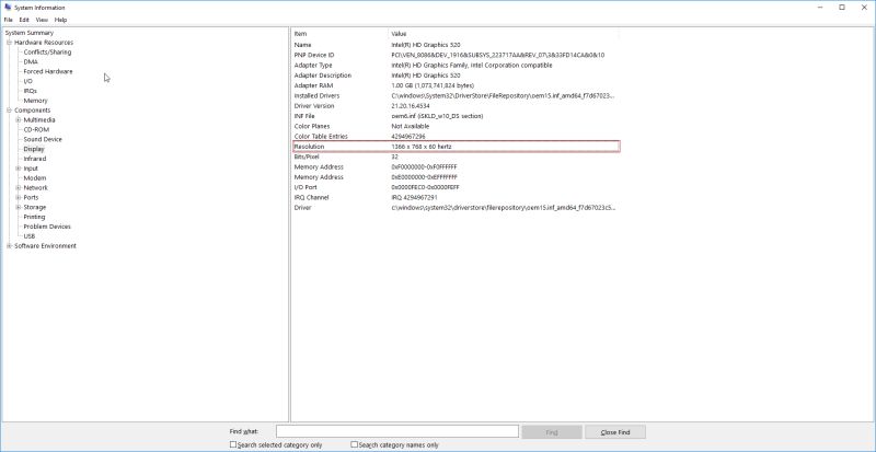 Multiple Monitors Laptop Showing Resolution Beyond Its Normal Maximum - Perfect 8K Gradient Textures | Free Download