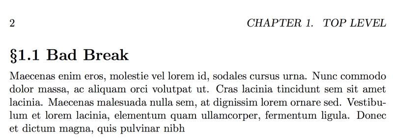 Sectioning How To Replace Section Chapter Subsection Depending On The - 8K Mountain Photos for Desktop