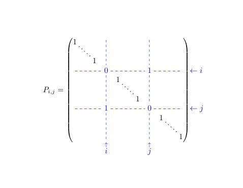 Matrices Latex For Numpy Boolean Indexing Tex Latex Stack Exchange - Best Colorful Wallpapers in 4K