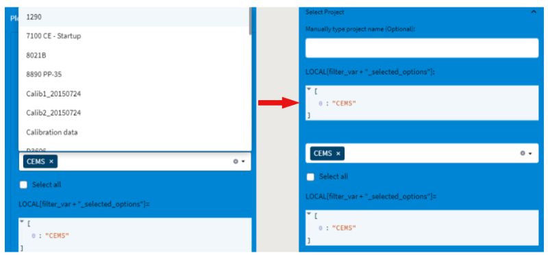 Python 3 X Attempting To Populate Multiselect Button Default Options - Best Landscape Wallpapers in Desktop
