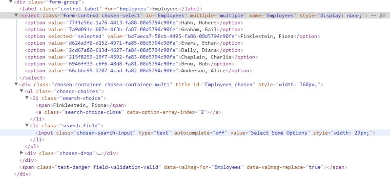 Javascript Jquery Chosen Css Issue Stack Overflow - Premium Landscape Design Gallery - Full HD