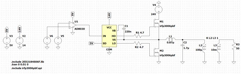 How Filterless Class D Amplifier Works Electrical Engineering Stack - Ultra HD Ocean Textures for Desktop