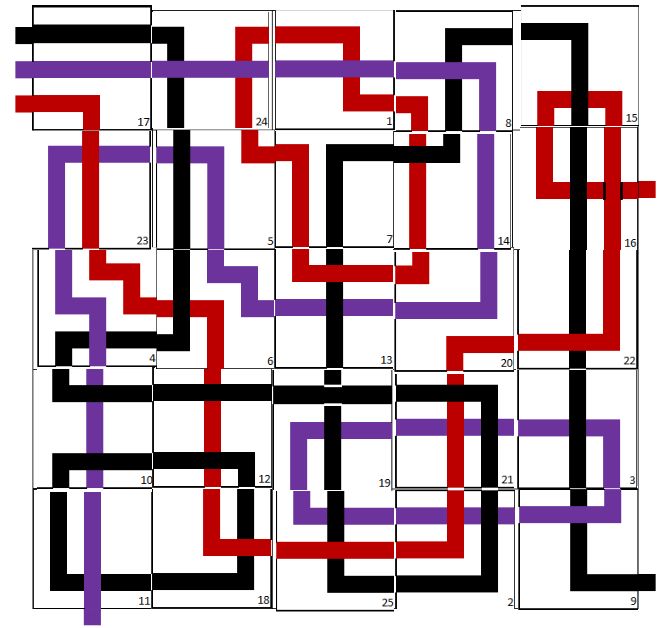 Logical Deduction Tile Laying For Beginners Puzzling Stack Exchange - Ultra HD Light Illustrations for Desktop