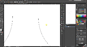 round cs6 illustrator corner fillet corners point anchor remove once each using