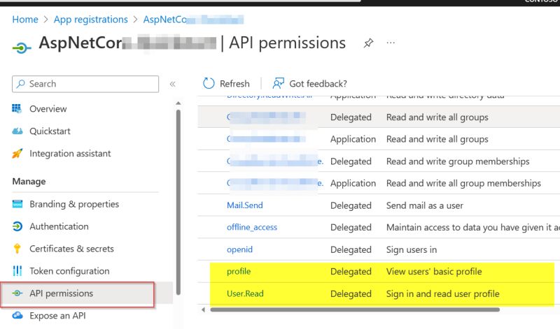 C Microsoft Authentication Doesn T Recognize Redirect Url Property - Elegant 8K Landscape Wallpapers | Free Download