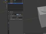 Modifiers Simple Boolean Intersect Issue Blender 2 82a Blender