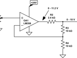Operational Amplifier Opamp Output Short Circuit Protection
