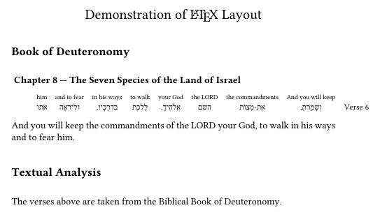 Languages Margin Notes In An Interlinear Environment Aligned With - City Wallpaper Collection - 8K Quality