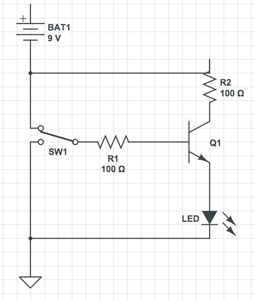 Led Logical And Operation Using Transistors Electrical Engineering Stack Exchange - Best Light Photos in 8K