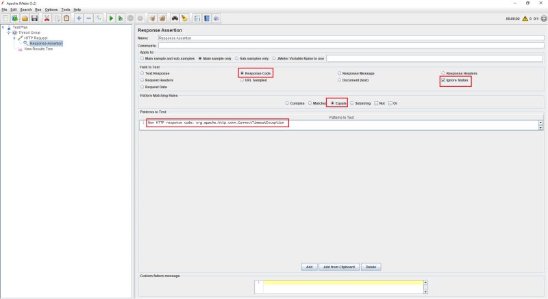 Jmeter Is There A Reason I M Not Able To Start The Http S Test - High Resolution Abstract Illustrations for Desktop