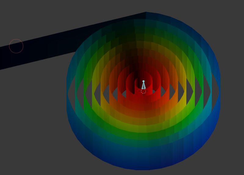 3ds Max Paint Deformation - Incredible HD Mountain Designs | Free Download
